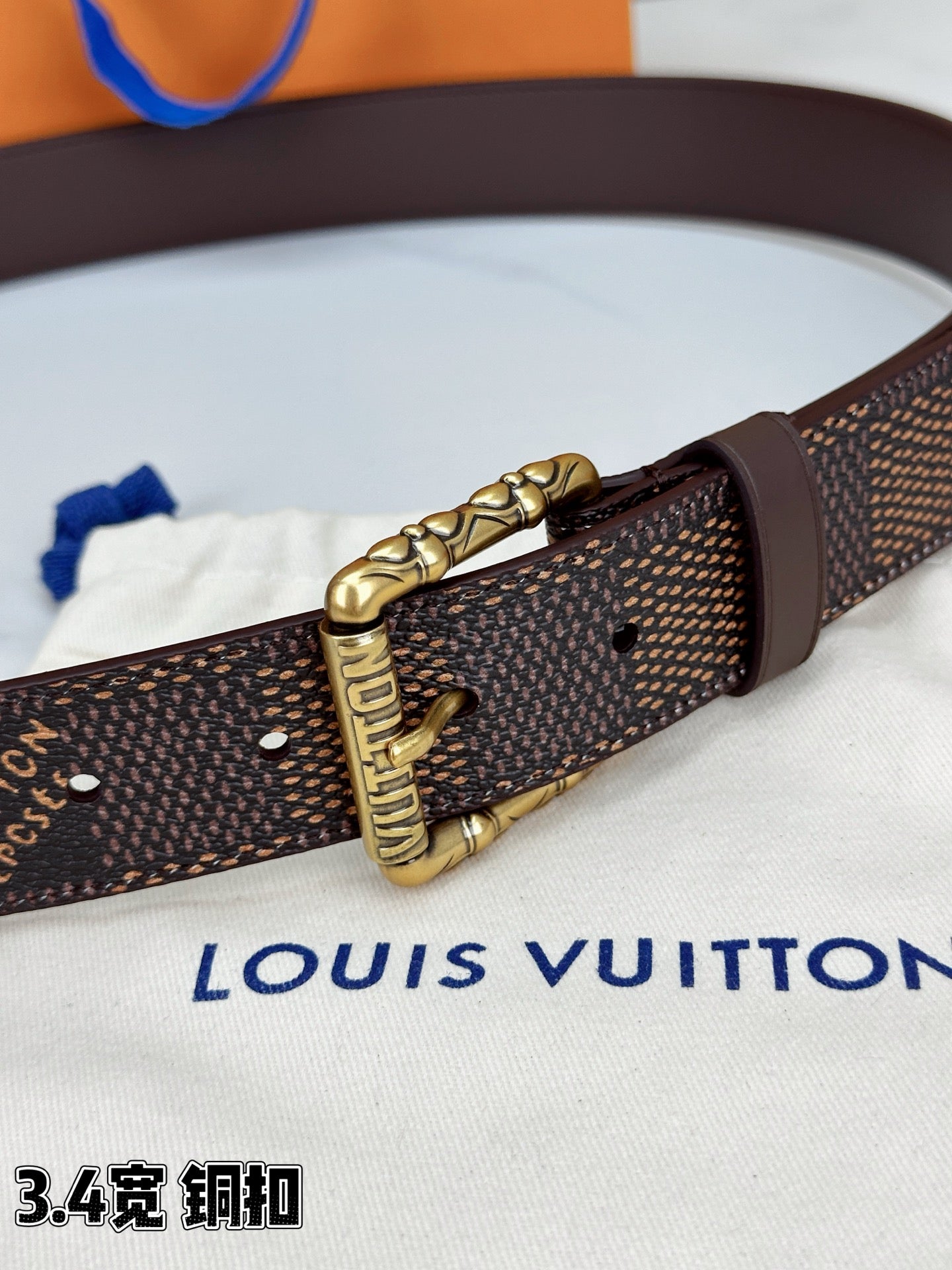 136PE44P Popular High quality belt With full package