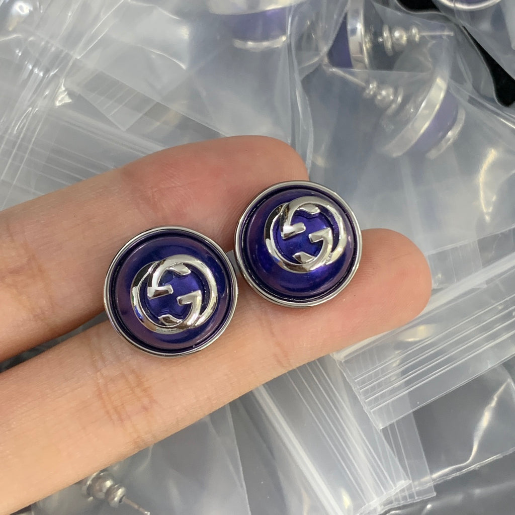 84B78E Popular  Earrings