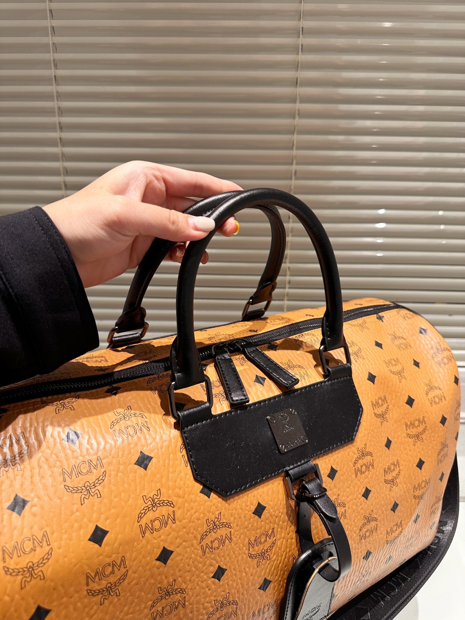 6XM198B Popular  leather bag 
