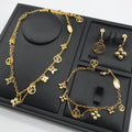 1XE599X  Popular   Earrings Bracelets Necklaces