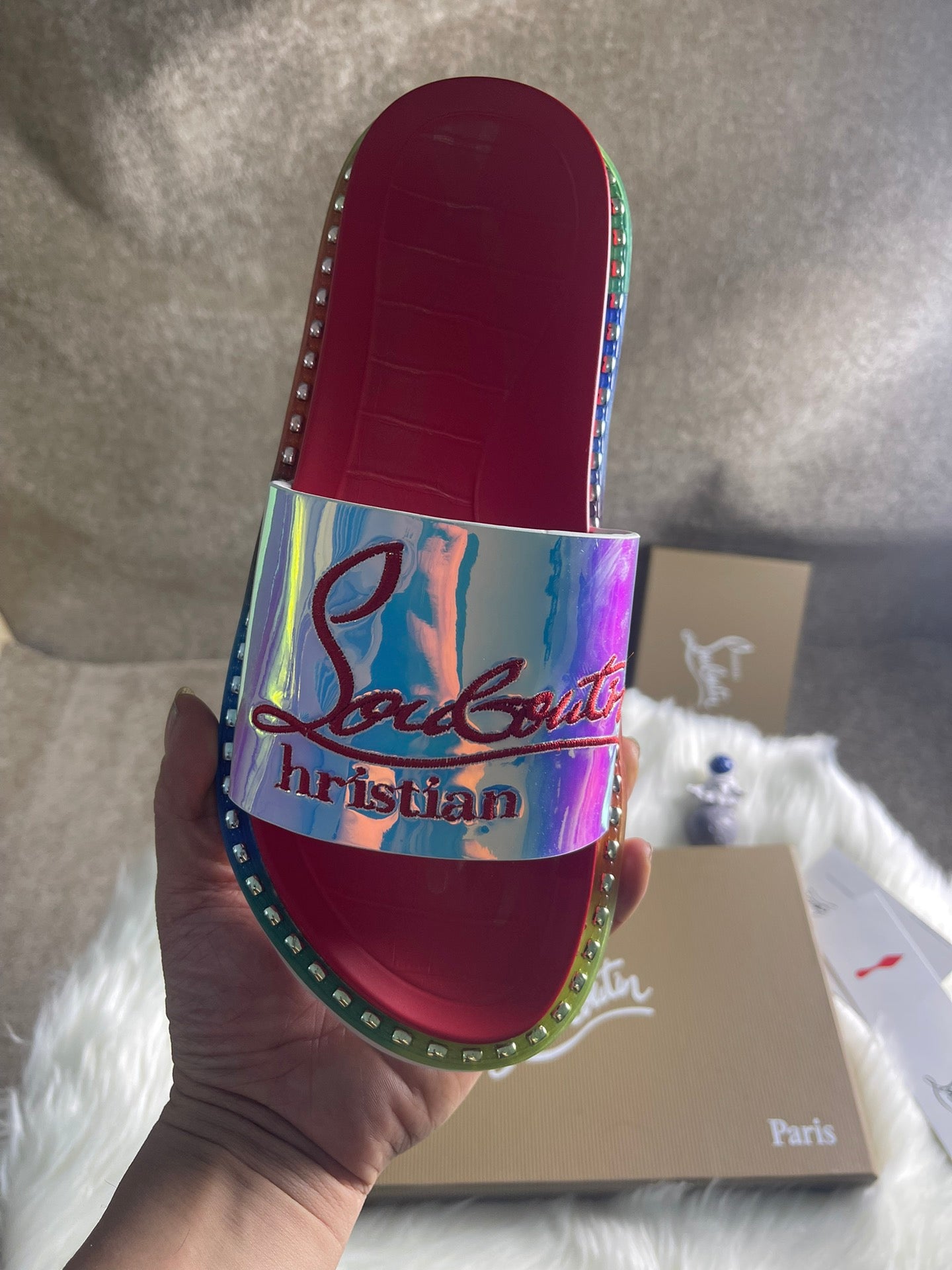 J4A24Z Popular Slippers