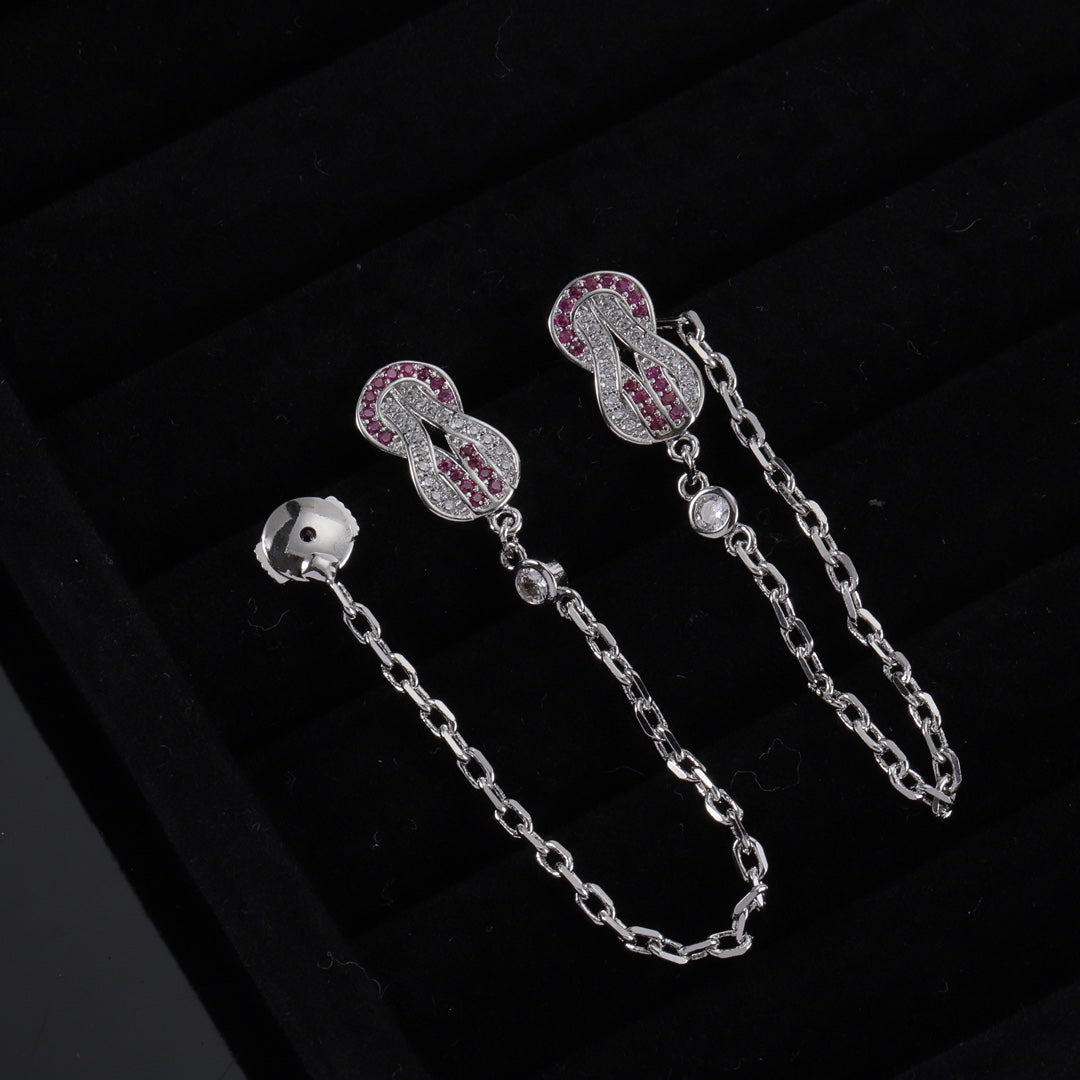 14A683E Popular  Earrings