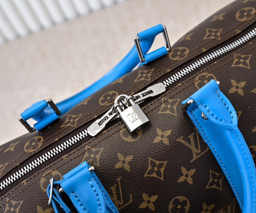 165NE88B Popular   leather luggage bags