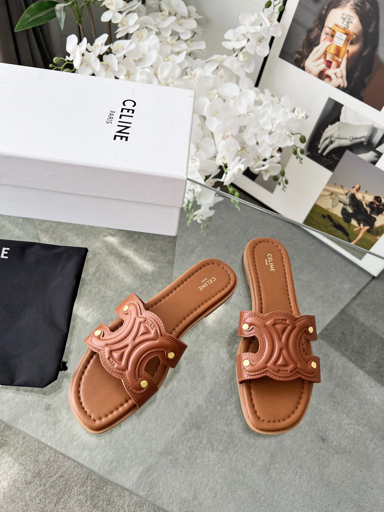285ZN39Z  Popular leather Shoes