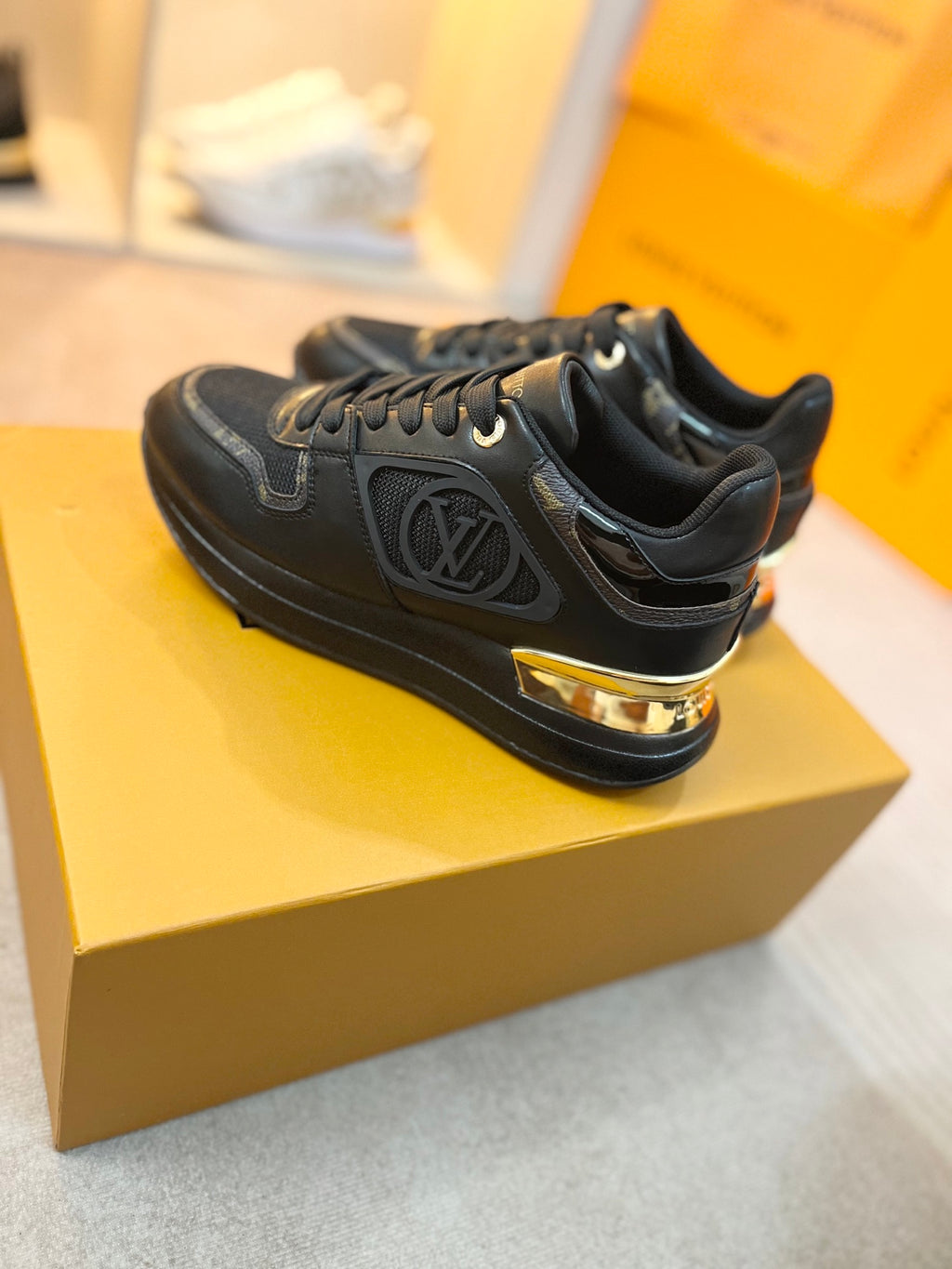 Z2P36E59 Popular high-quality leather Shoes