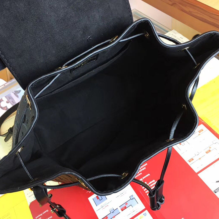 2E6B Popular  leather backpacks