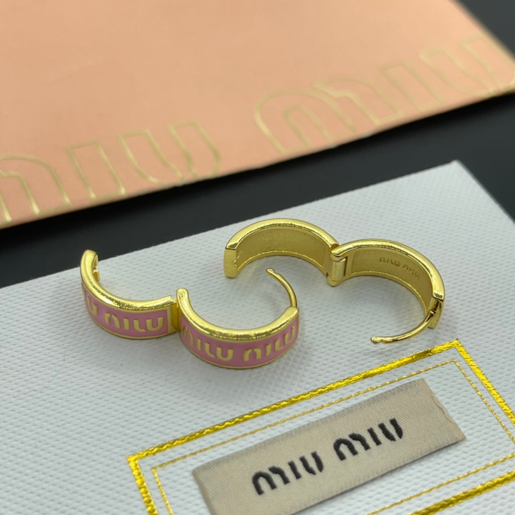 14A520E Popular Earrings