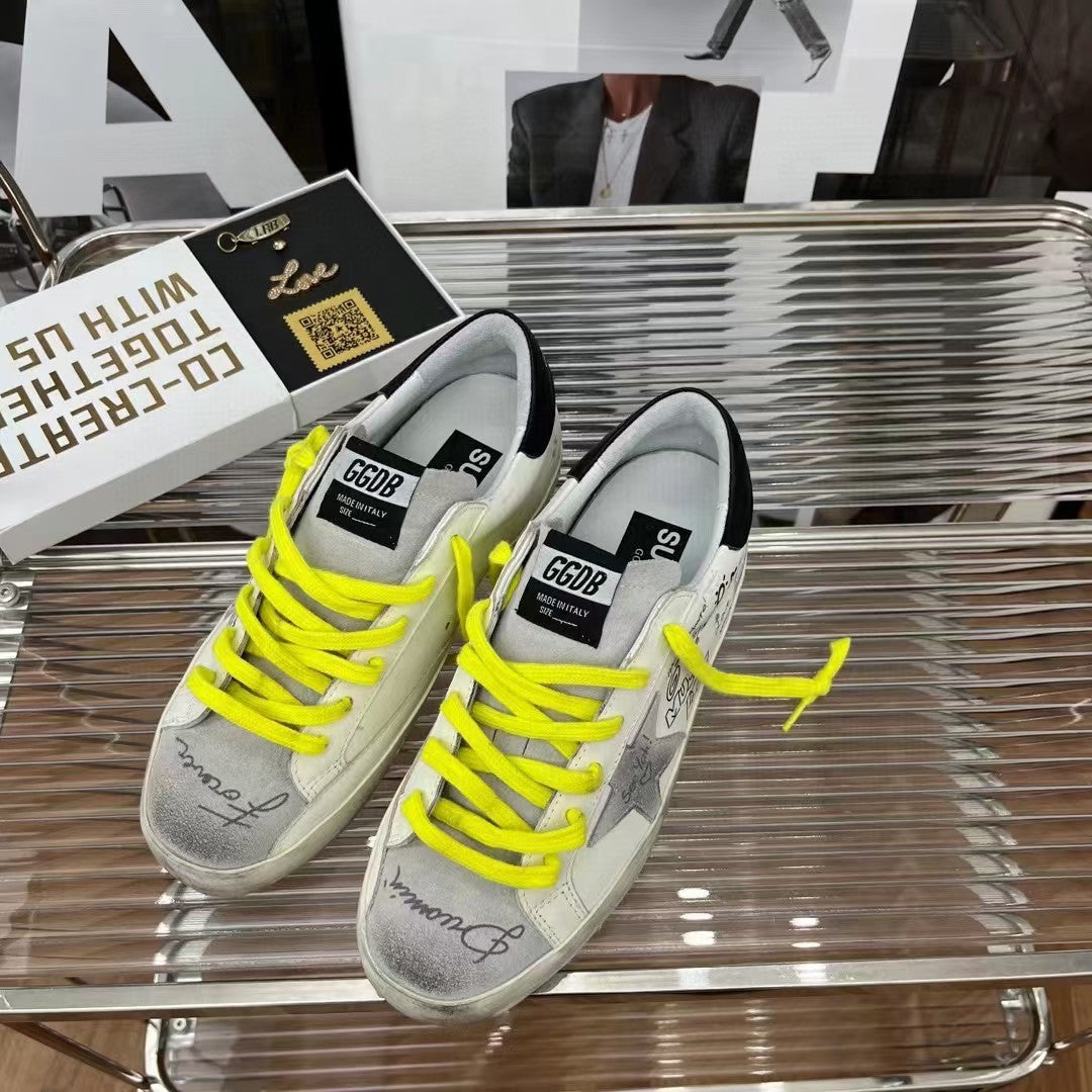 2XGE122Z Popular cowhide leather shoes