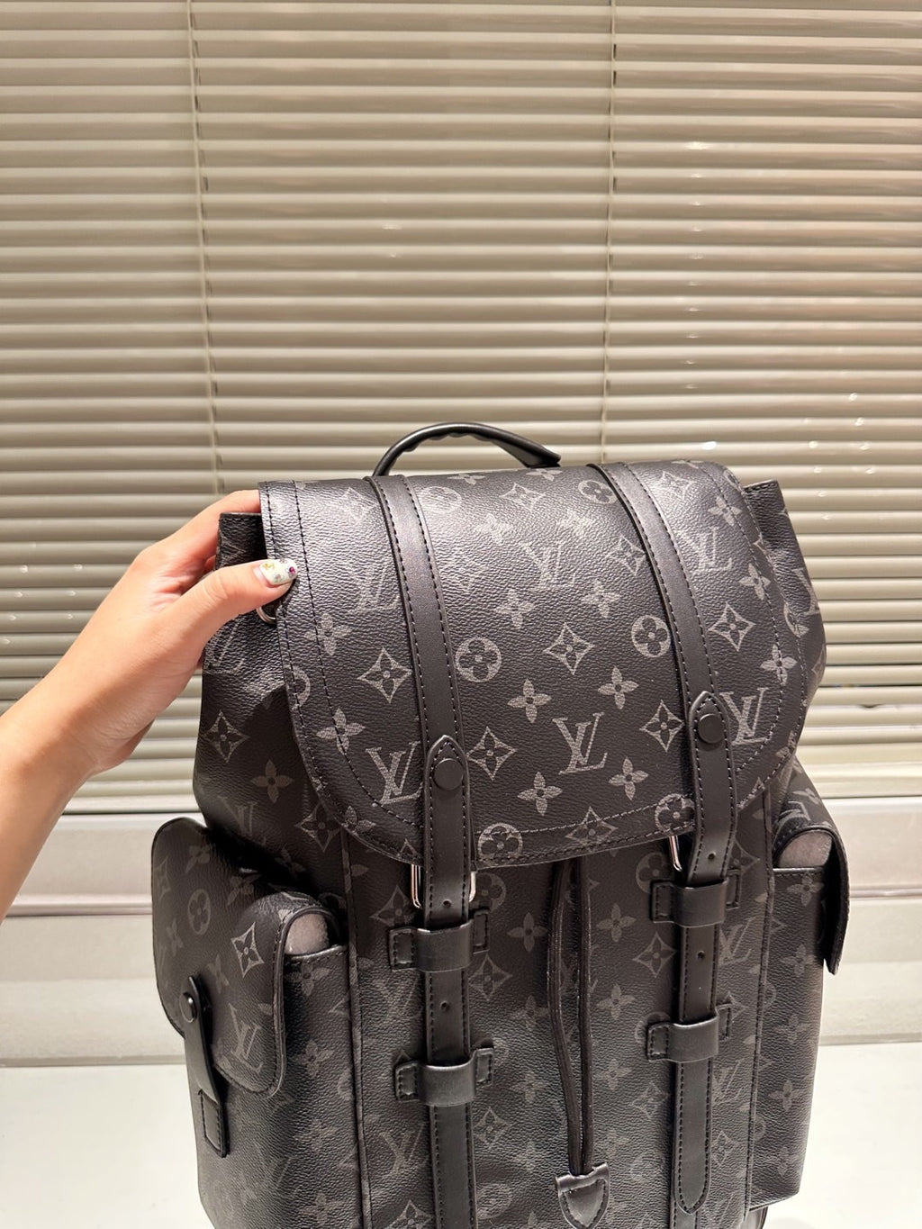6XE57B Popular leather bag 