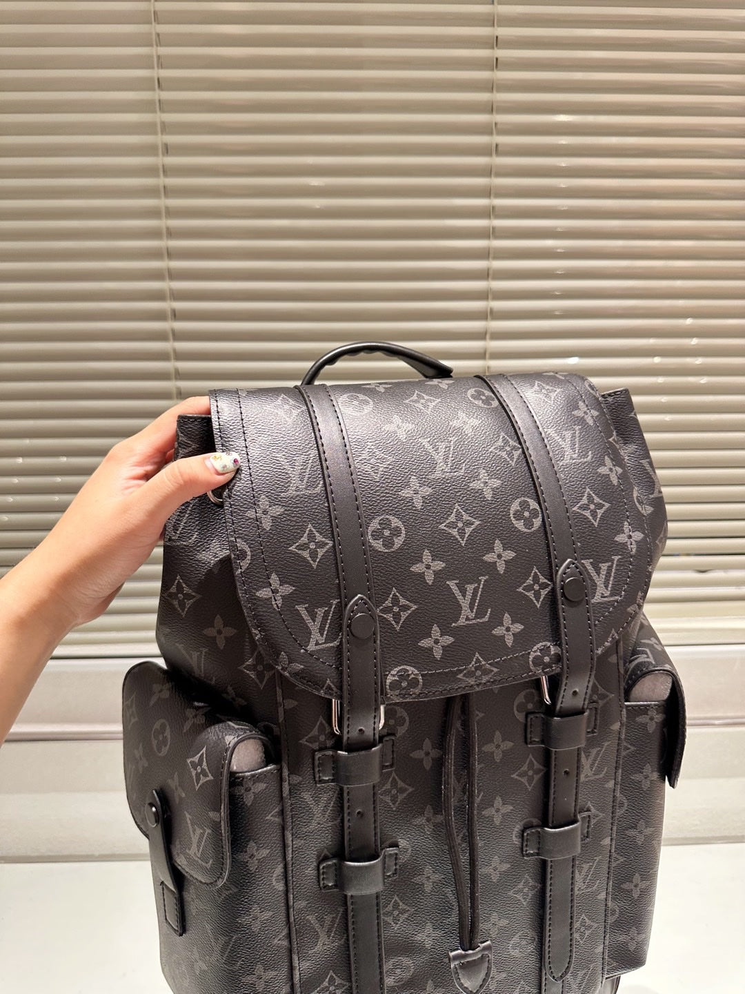 6XE57B Popular leather bag 
