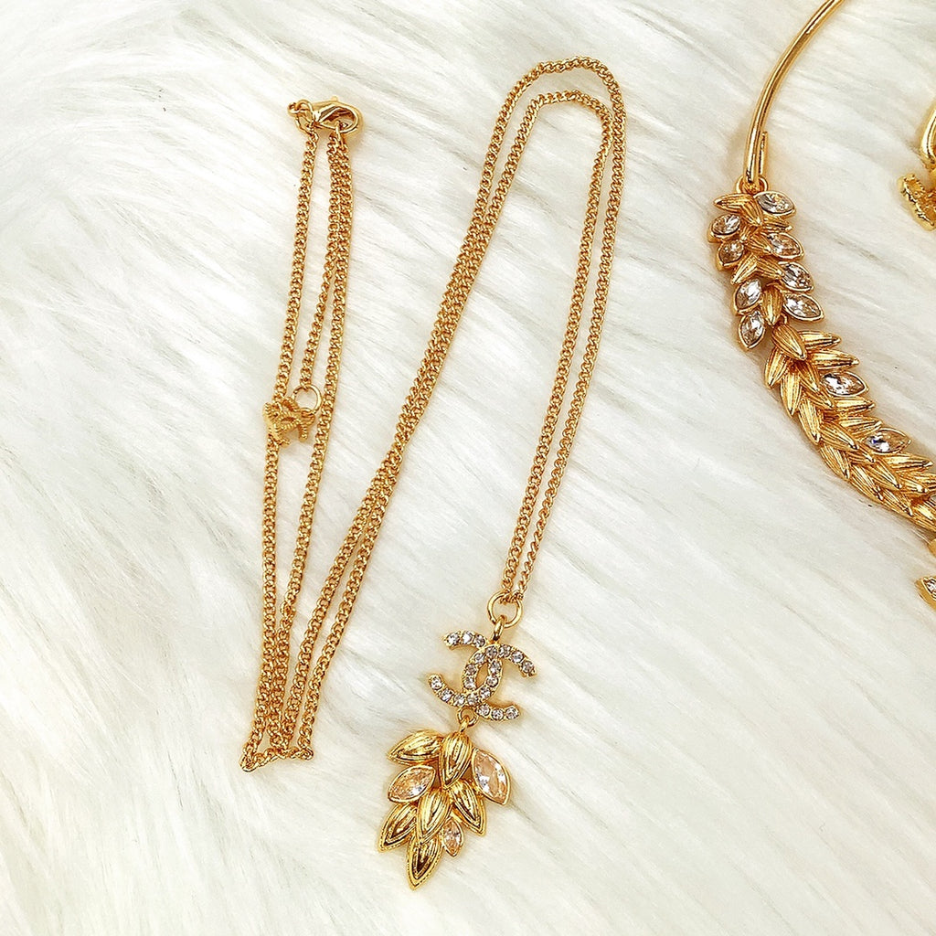 15QC68X Popular Necklace .Bracelet.earring