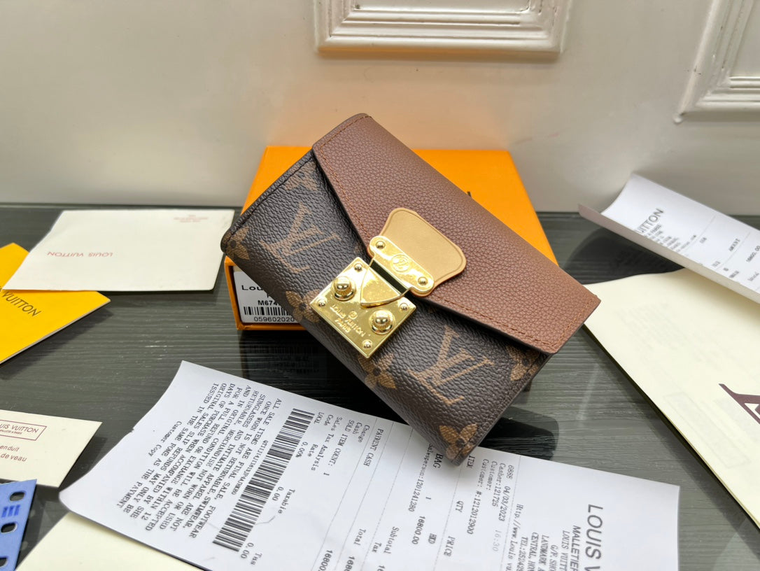 155NE43B Popular  leather wallets