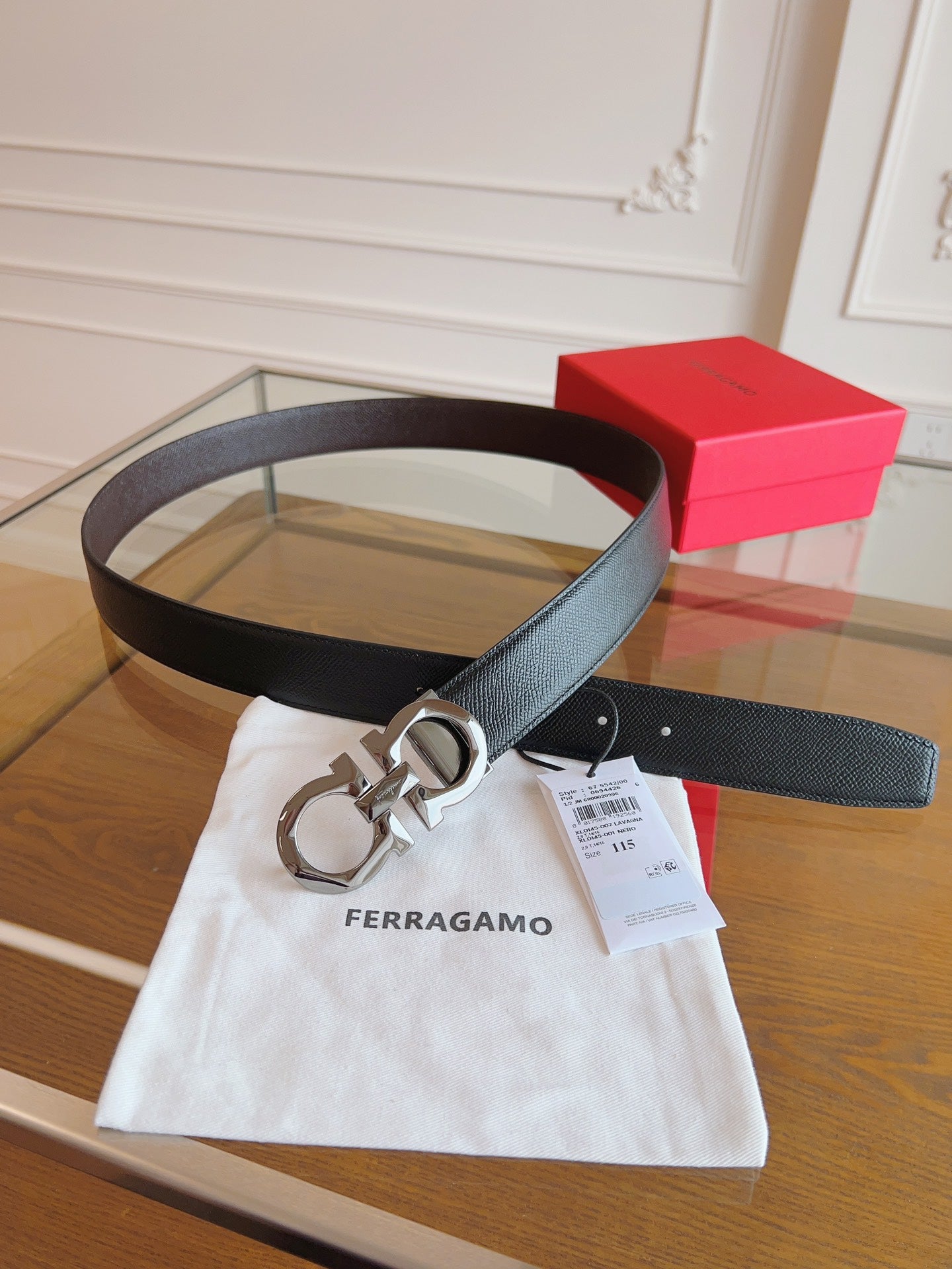 1115QA37P Popular High quality belt With full package