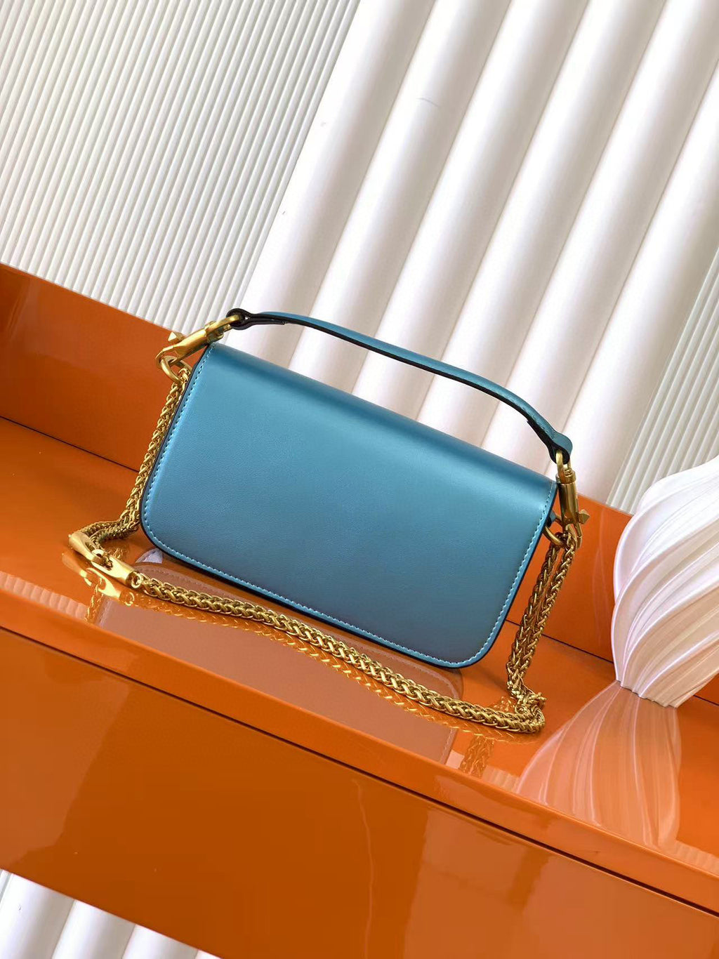 136PA30B Popular  leather bag