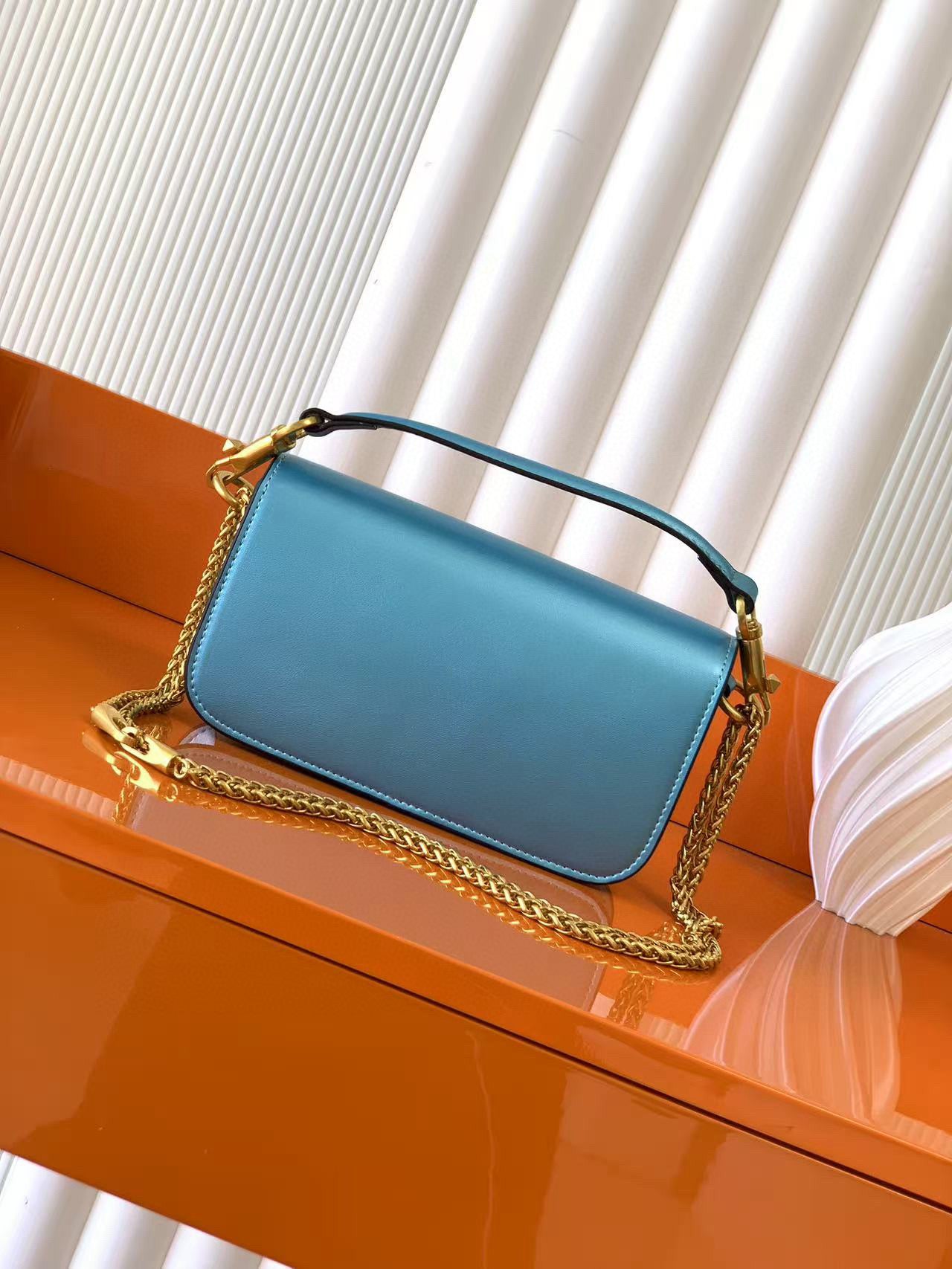 136PA30B Popular  leather bag