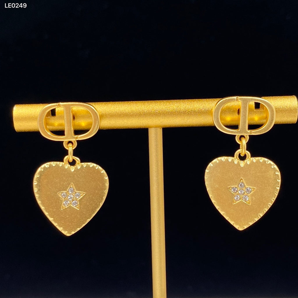 1YD221E Popular   Earrings