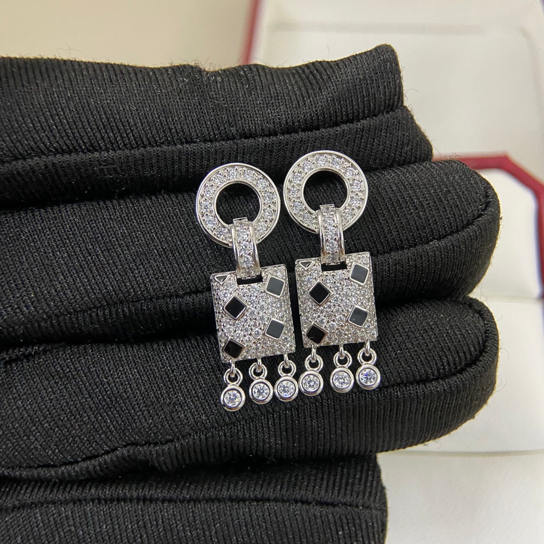 546NK18E Popular  Earrings