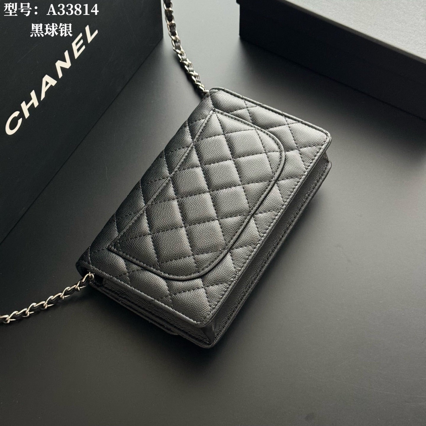 B1X66C17 Popular leather bag