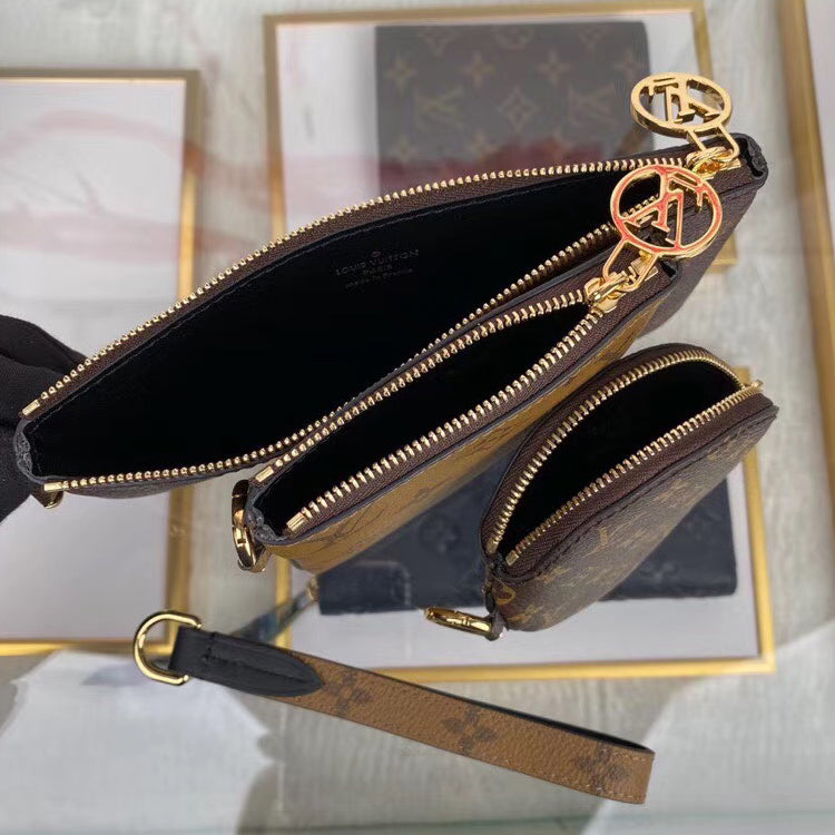 1E85B Popular   leather wallets