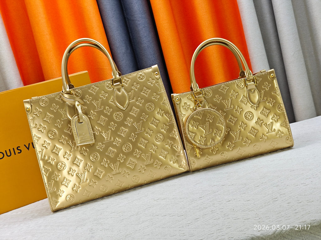 136PE35B Popular leather bag