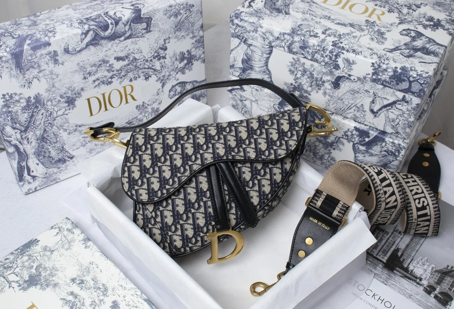 5D12B Popular leather bag 
