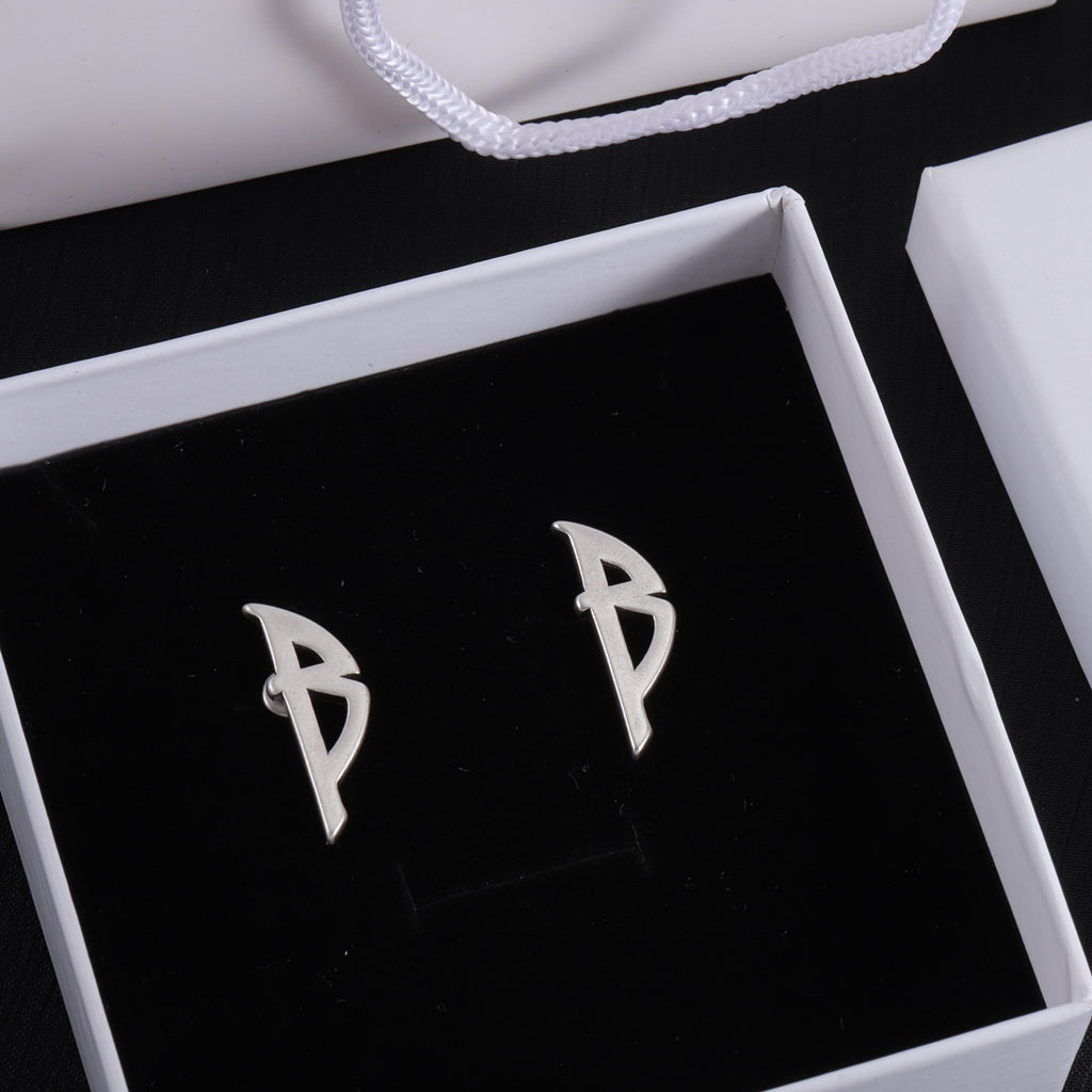 14J329E Popular  Earrings
