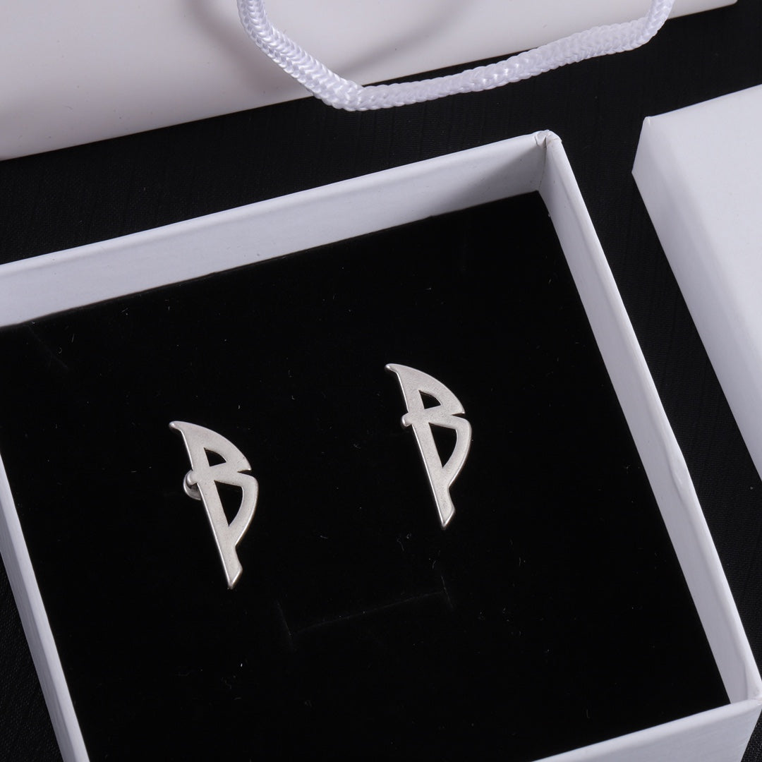 14J329E Popular  Earrings