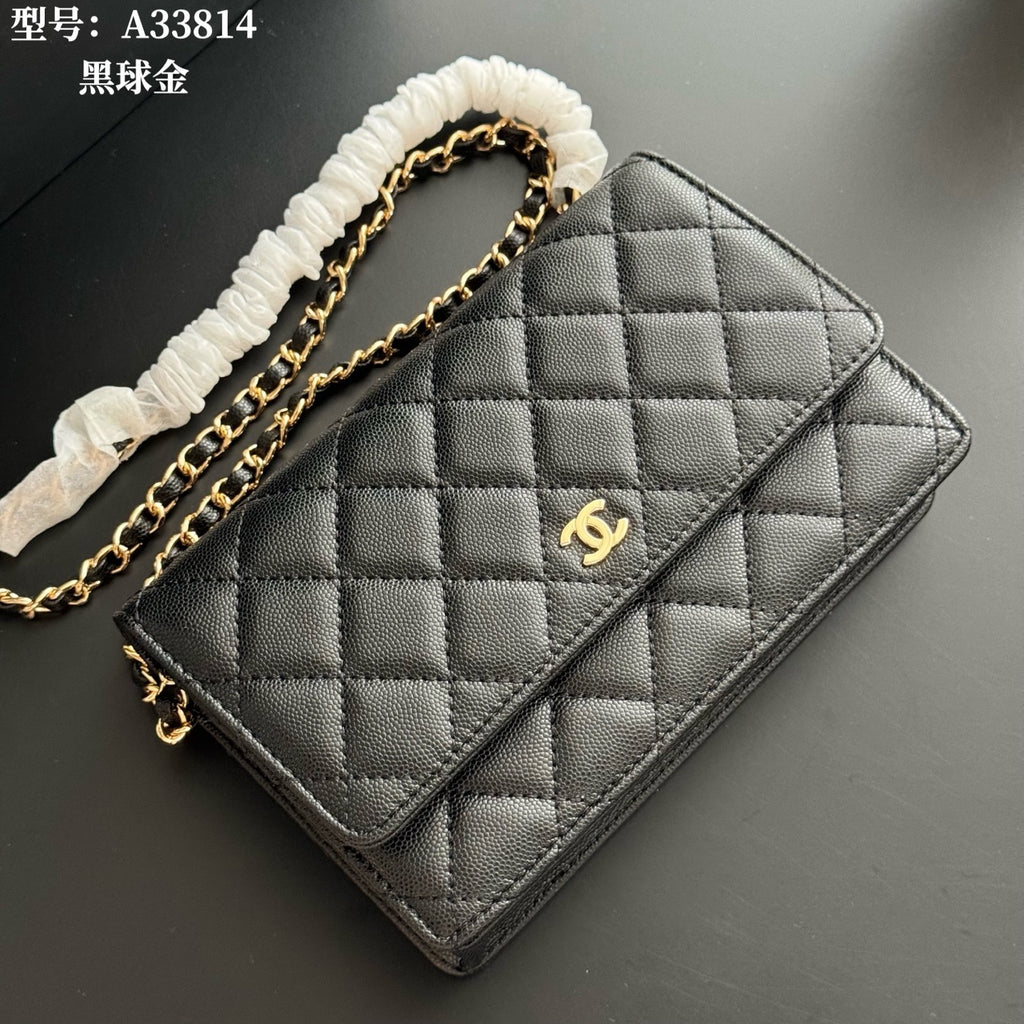 B1X66C17 Popular leather bag