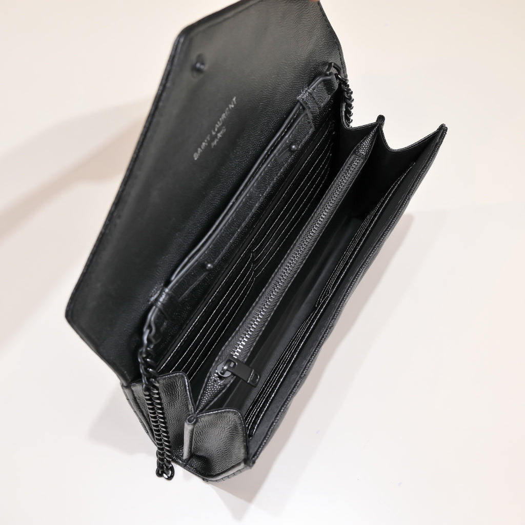 155RSL19B Popular leather bag