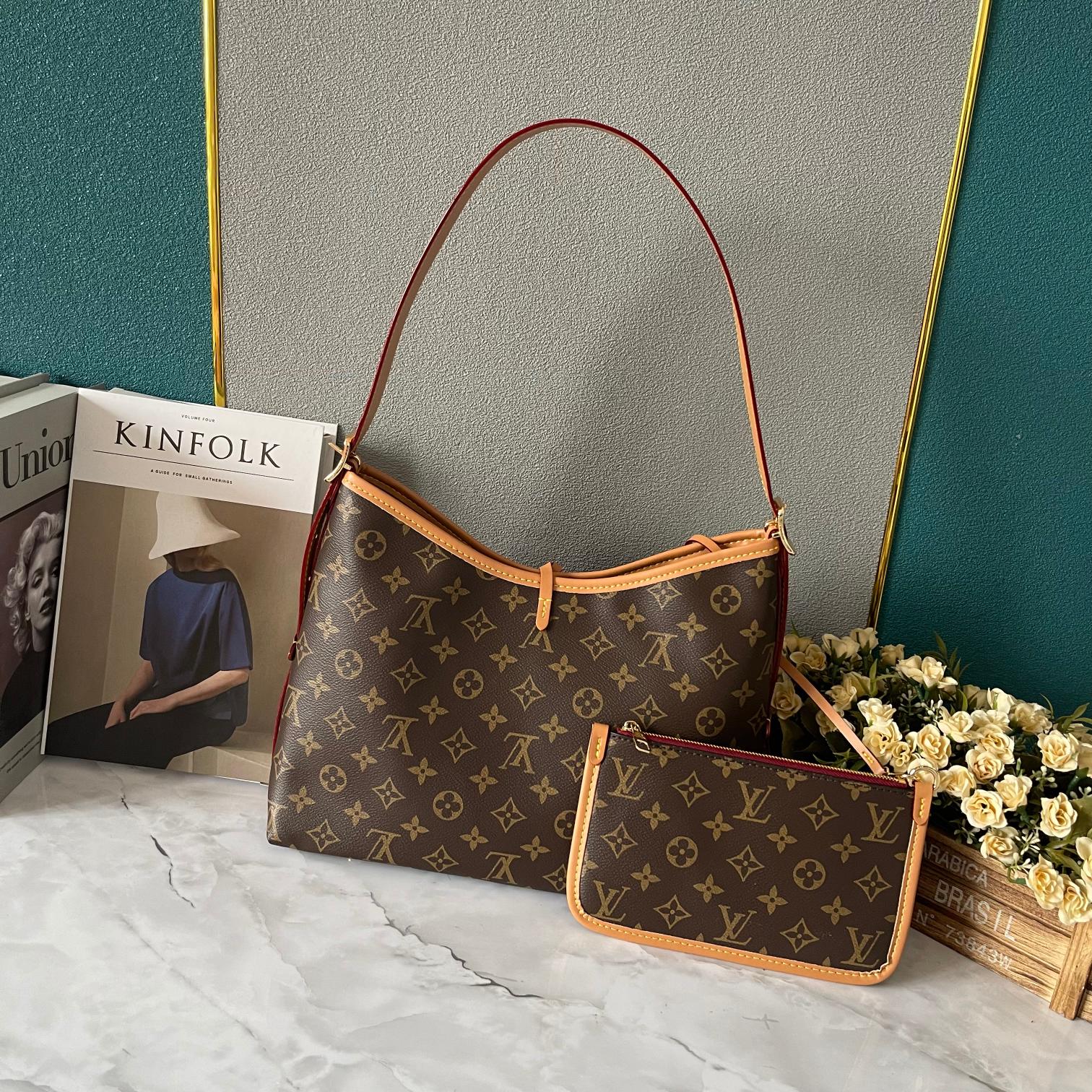 12XE277B Popular  leather bag 