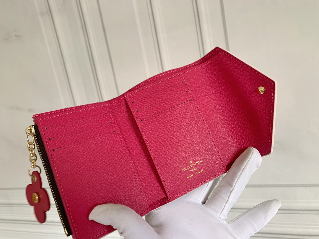 146PE54B Popular leather  Wallets