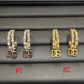 14A936E Popular Earrings