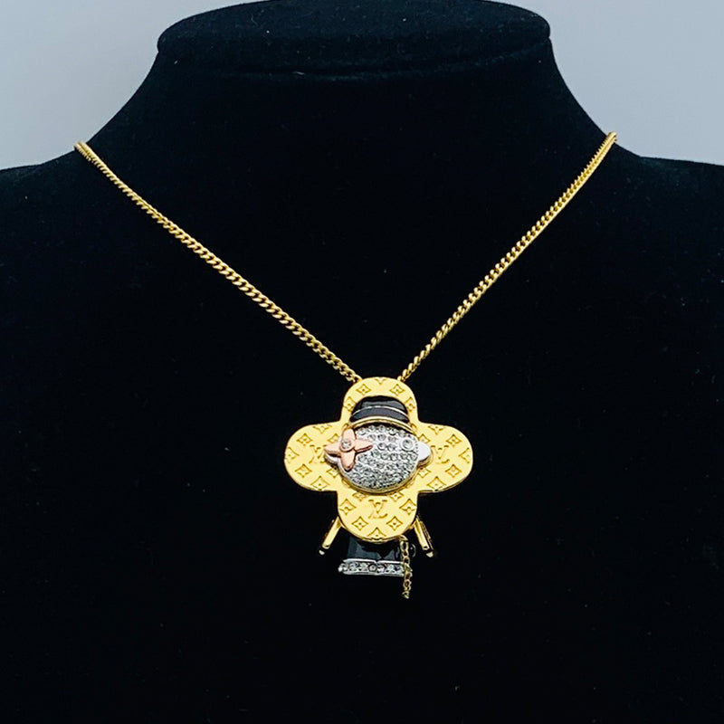 14E1014X Popular   Necklaces
