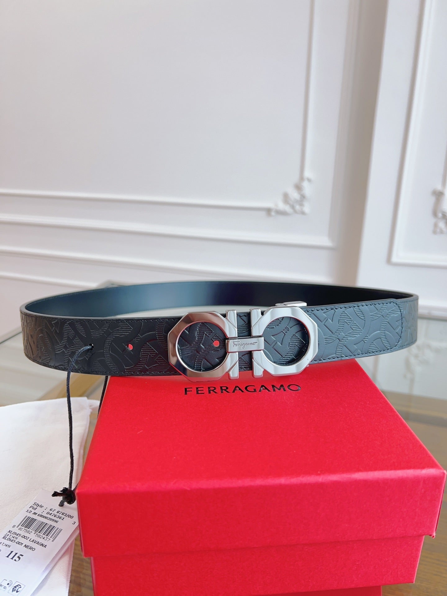 1115QA34P Popular High quality belt With full package