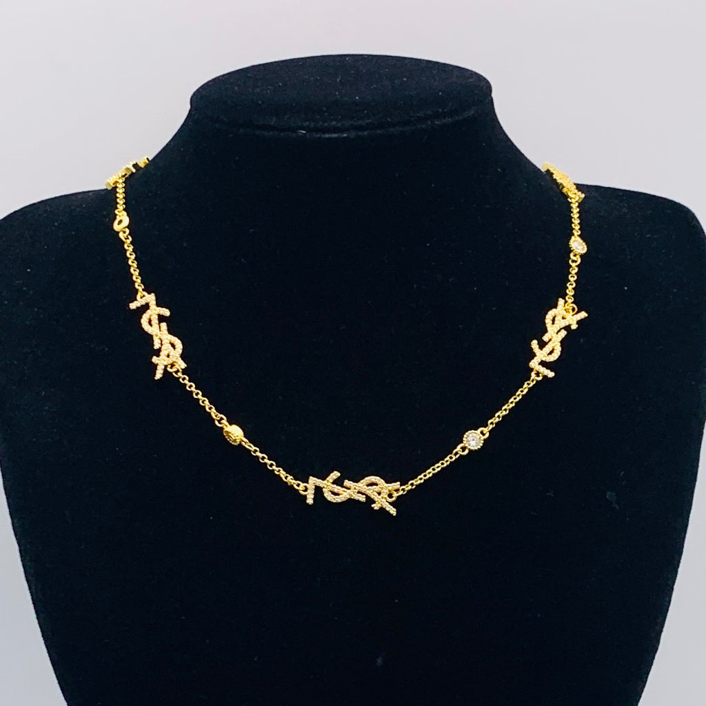 55QSL346X Popular Necklaces