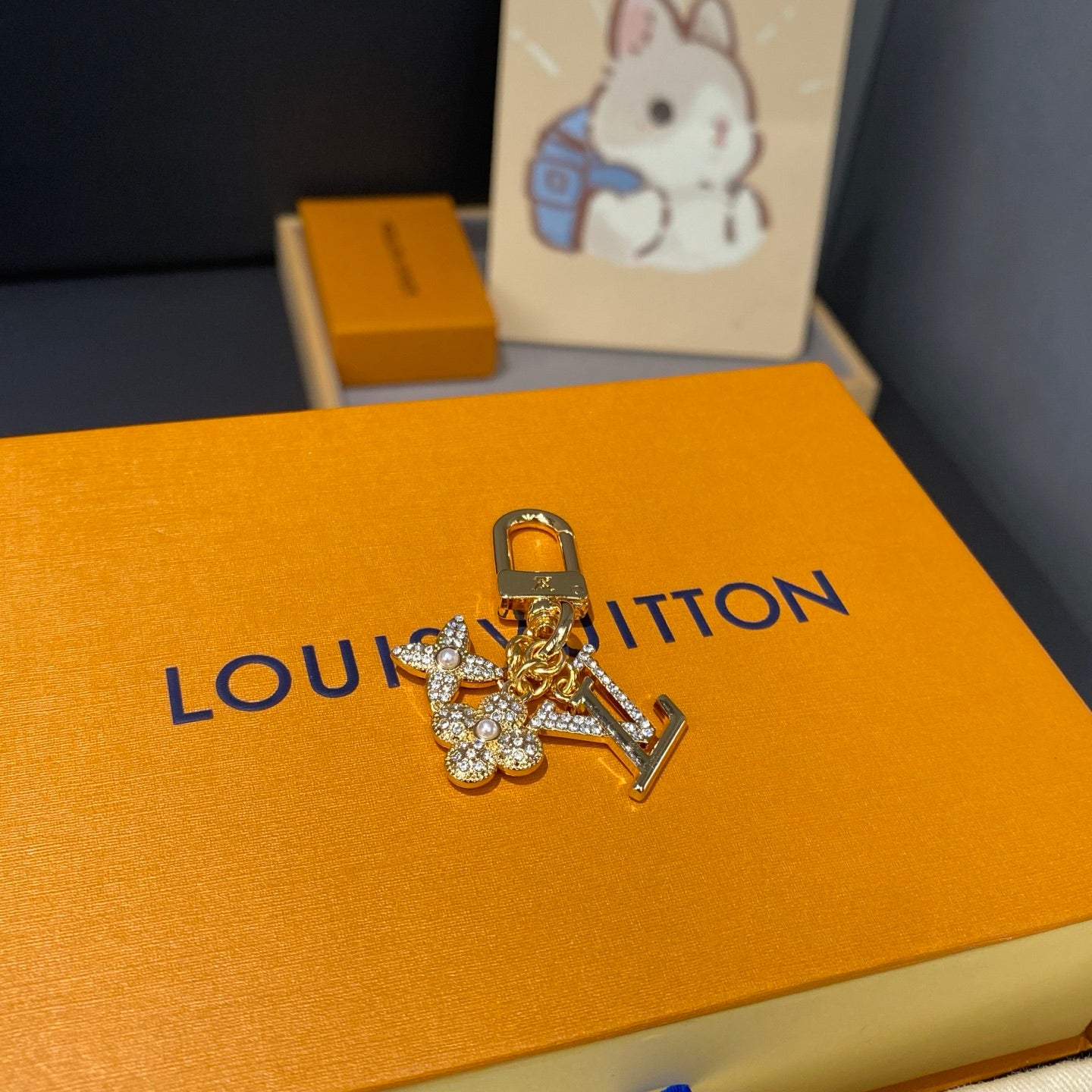 35ZE101A Popular bag 's charms accessories