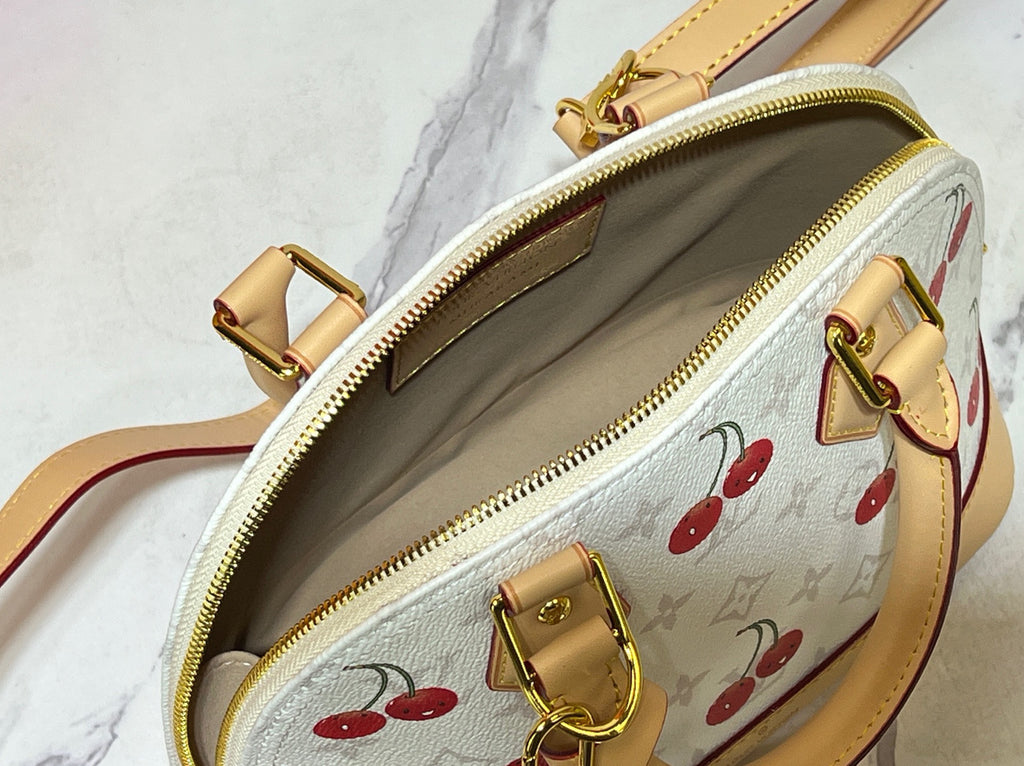 146PE85B Popular leather bag