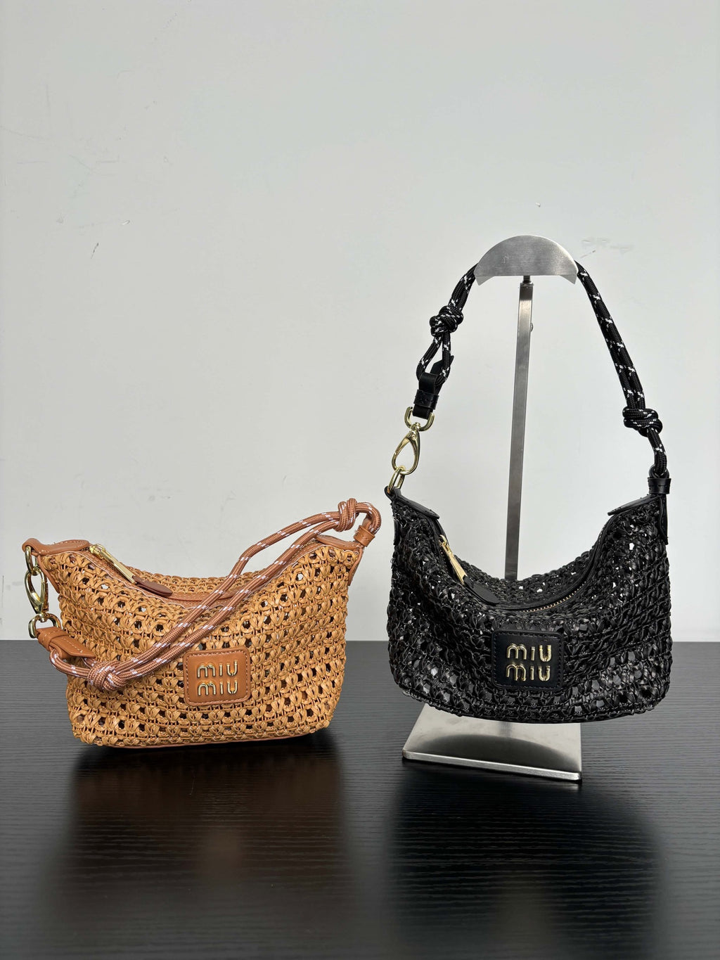 136PA51B Popular woven bag