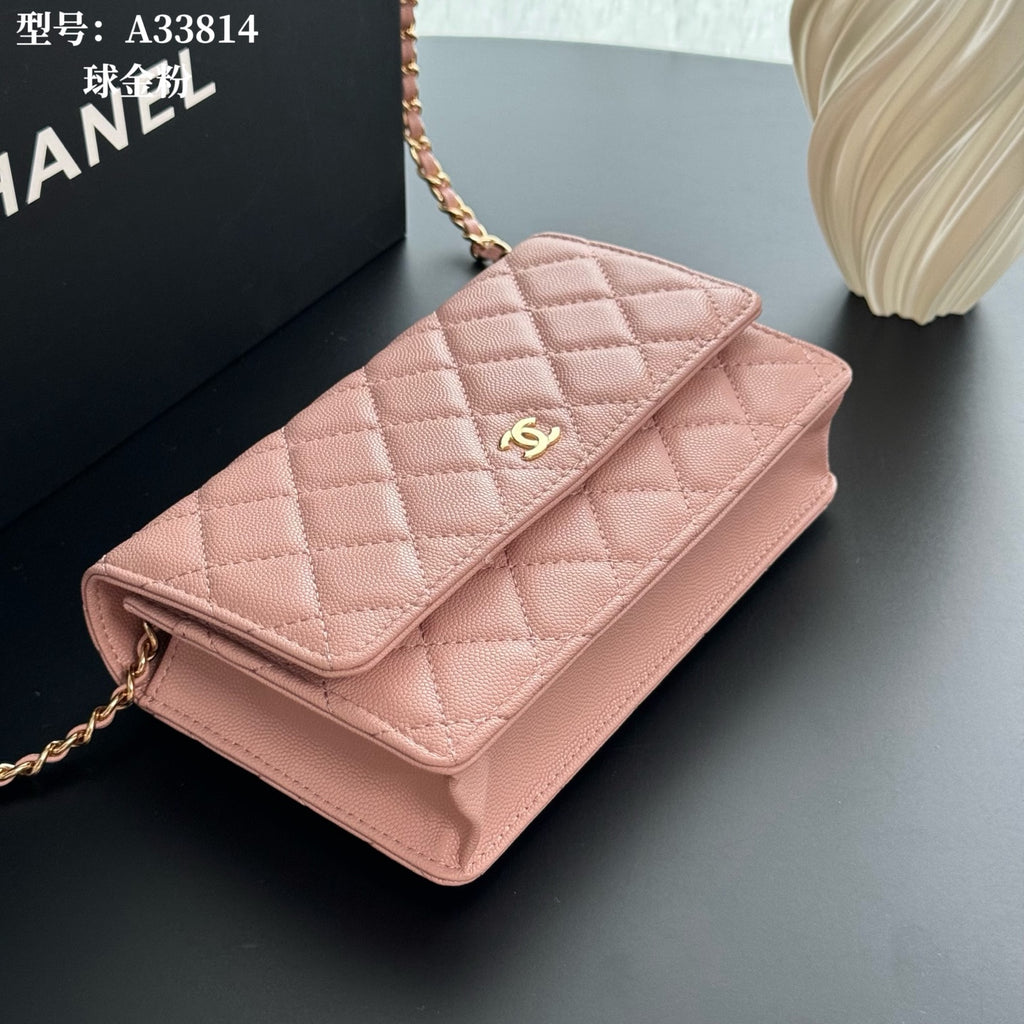 B1X66C17 Popular leather bag