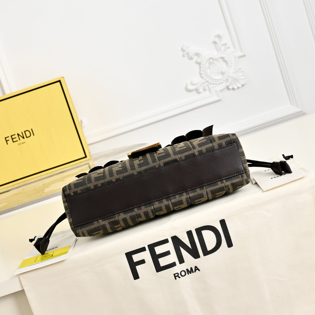136PF106B Popular leather bag