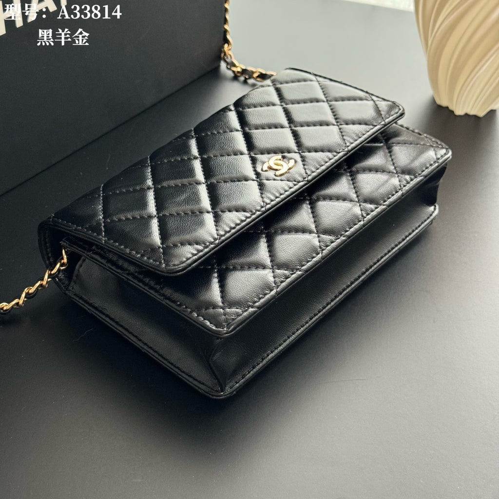 B1X66C17 Popular leather bag