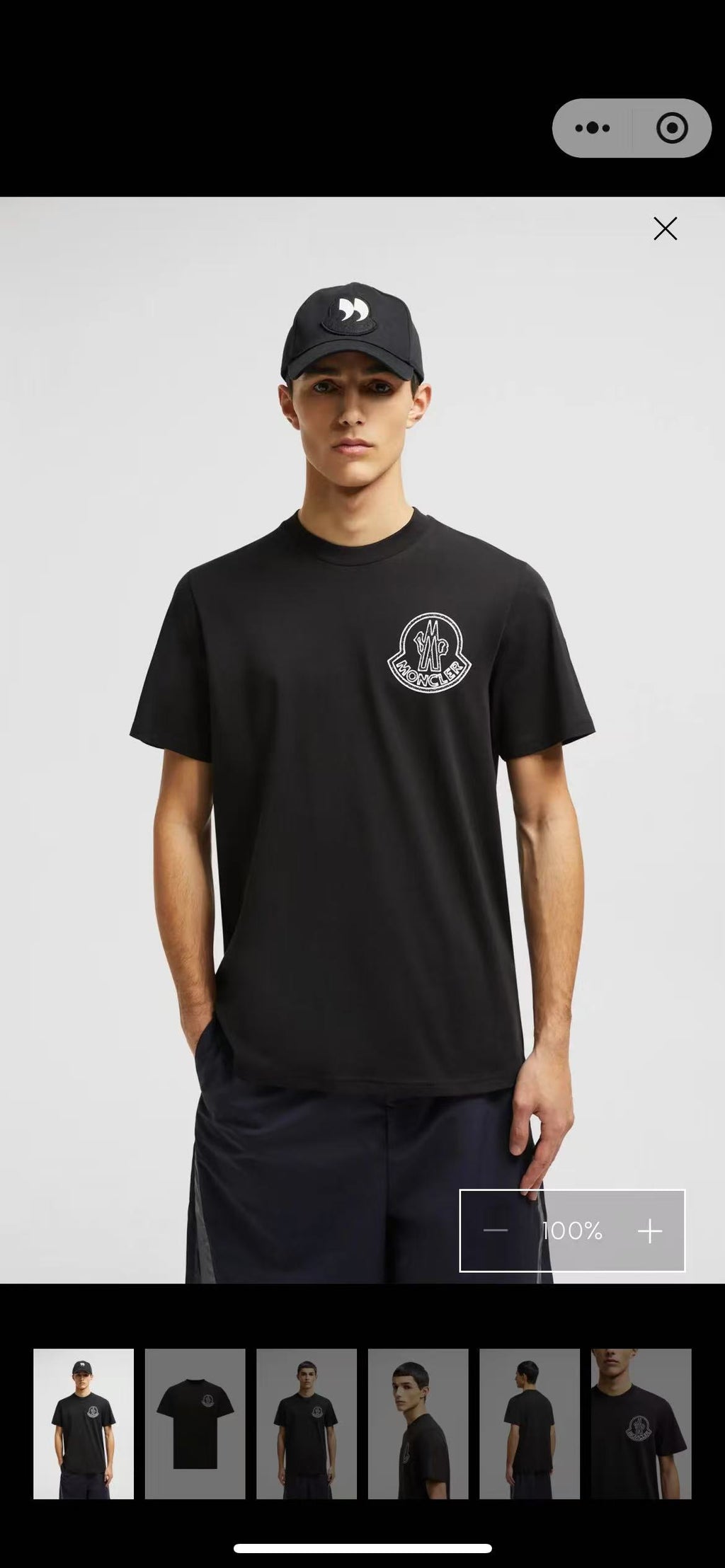 145RA208U Popular T-shirt