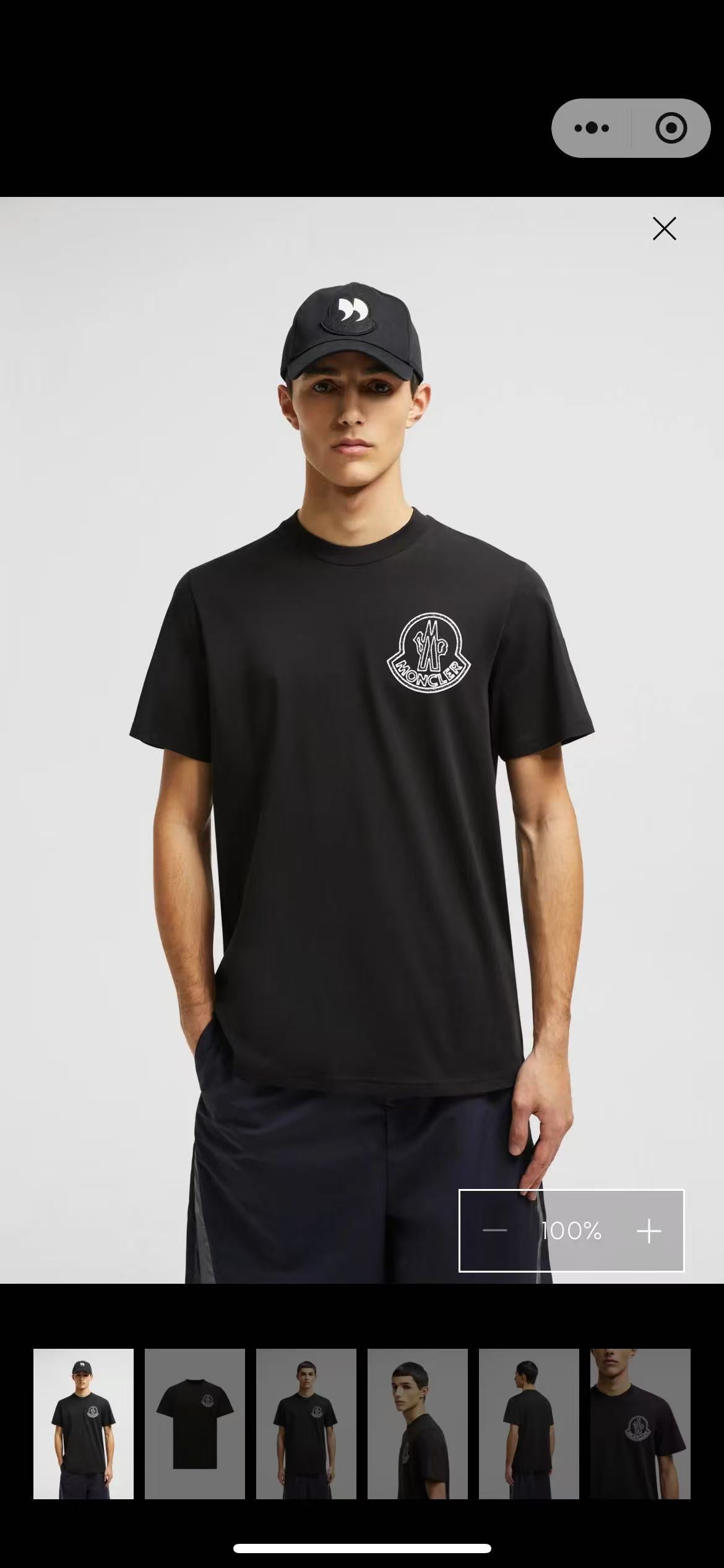 145RA208U Popular T-shirt