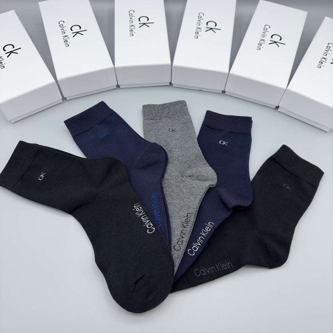 235QA28S Popular socks(5 pairs )