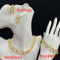 1YVL112X  Popular  Earrings Bracelets Necklaces