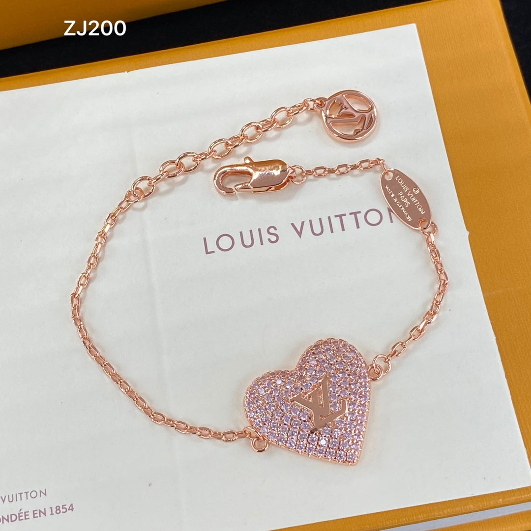 14E286K  Popular Earrings Bracelets