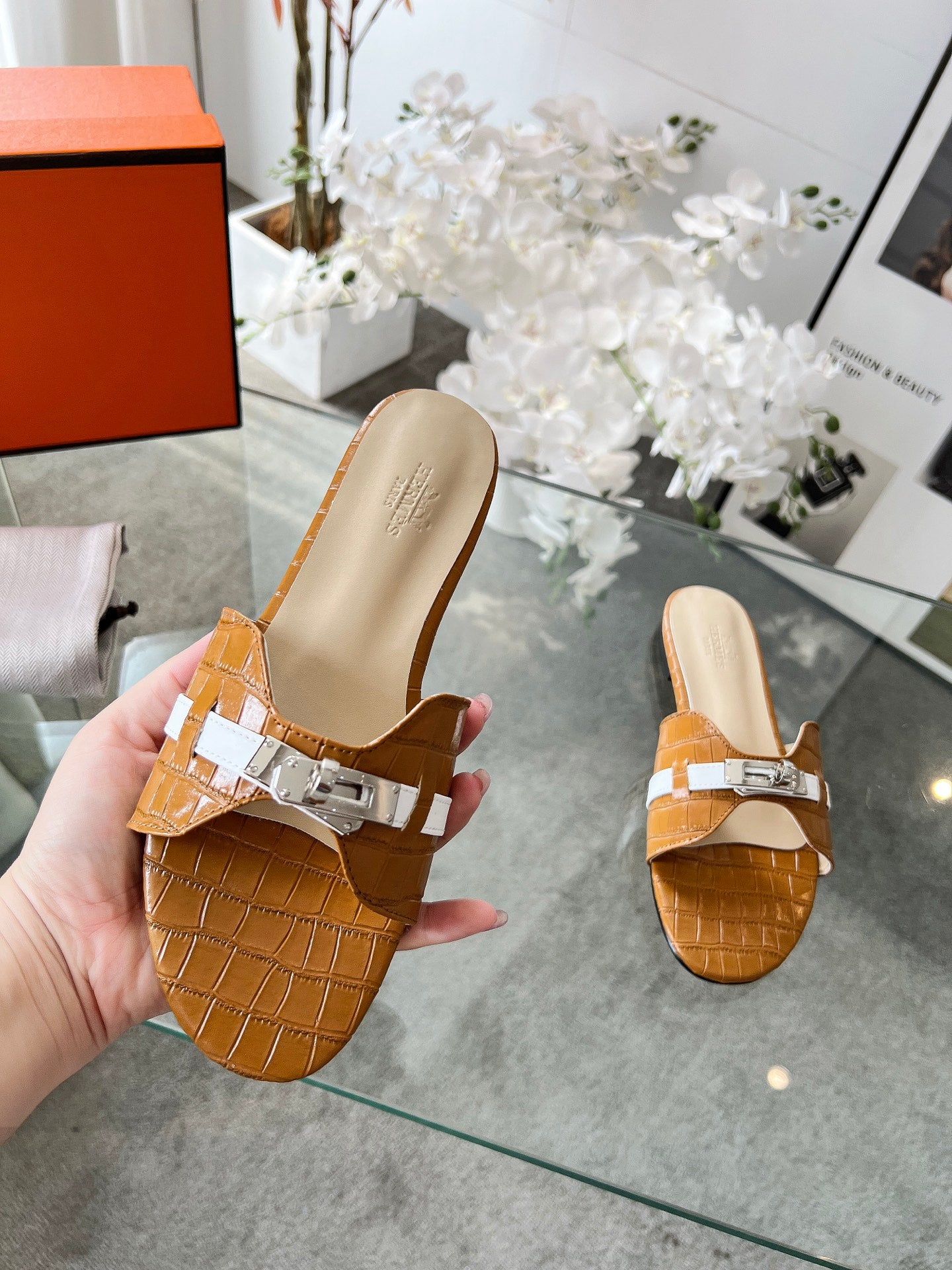 285ZH10Z  Popular leather Shoes