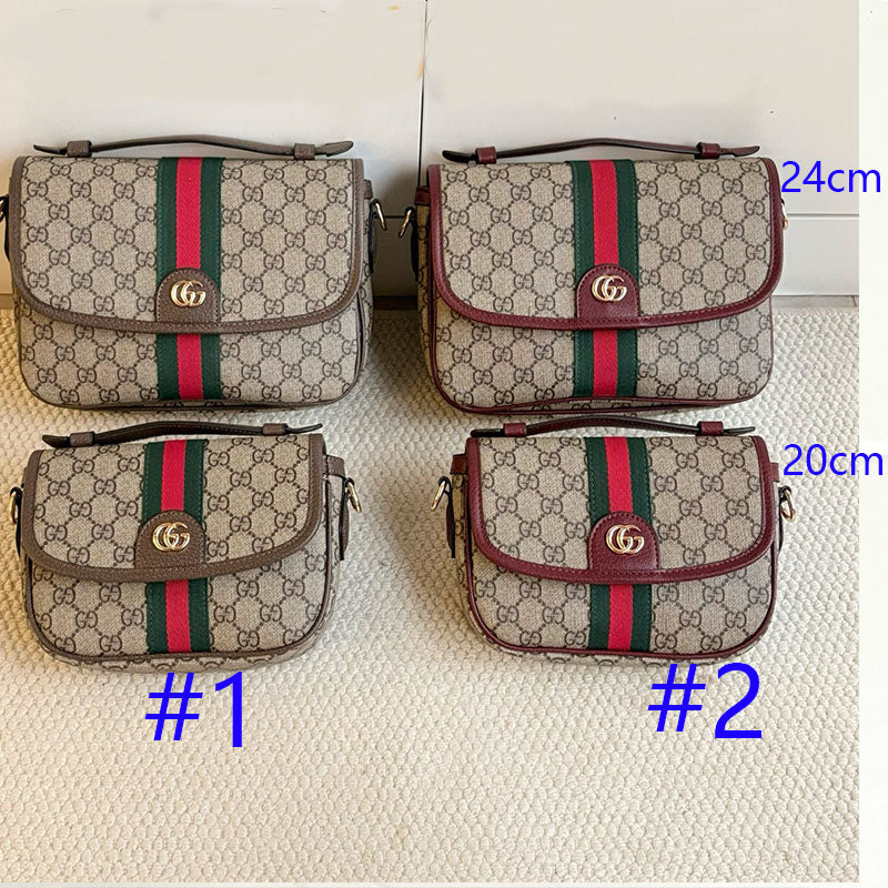15RB127B Popular leather bag