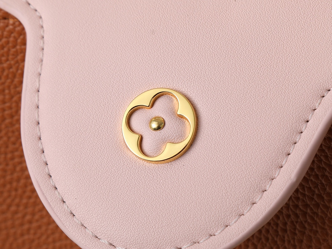 146PE46B Popular leather bag