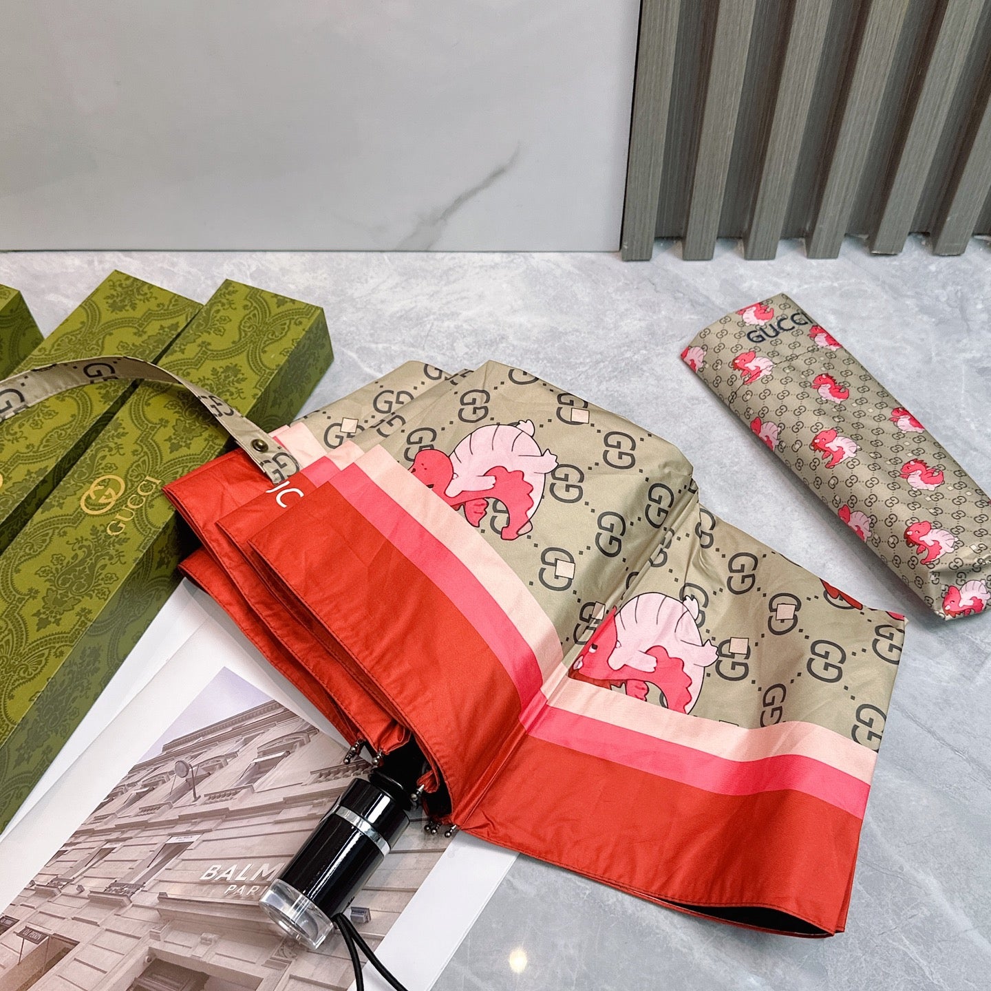 15RB8S Popular UV resistant umbrella